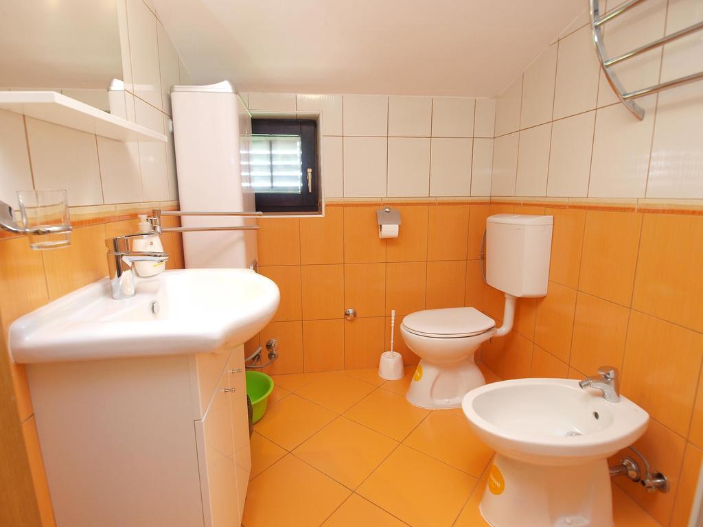 Apartments Durda 1390 Штинян Екстер'єр фото