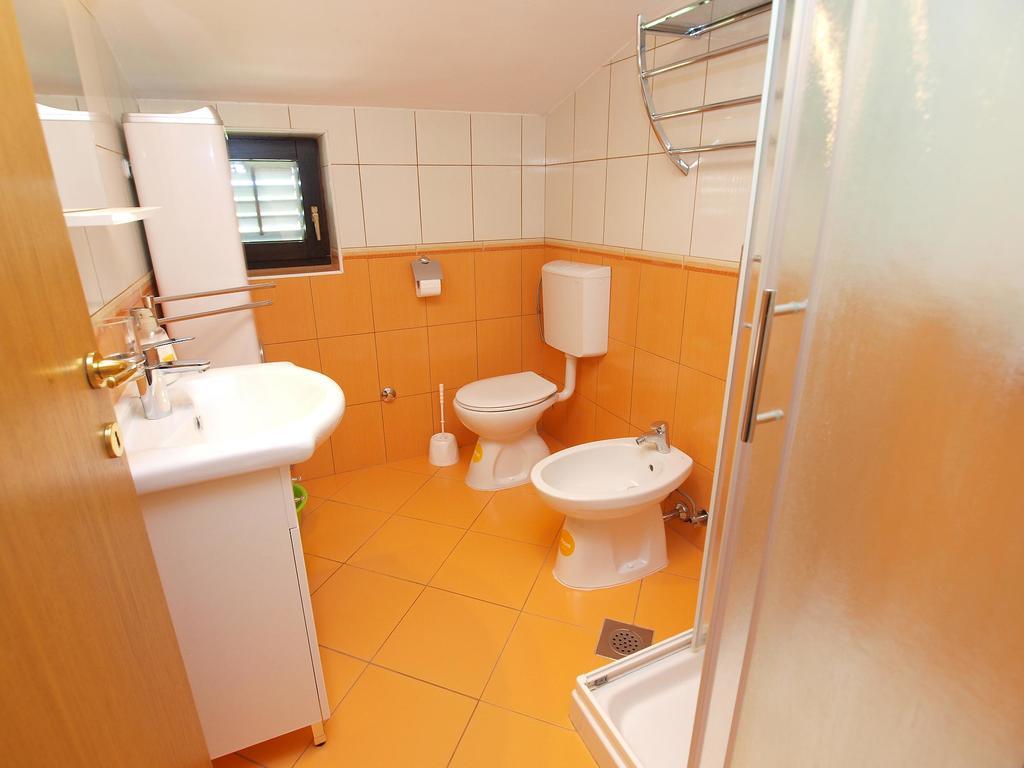 Apartments Durda 1390 Штинян Екстер'єр фото